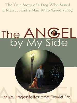 cover image of The Angel by My Side